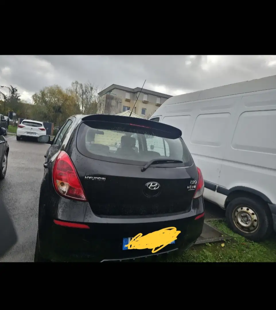 Hyundai i20 i20 1.2 84 Initia - 2