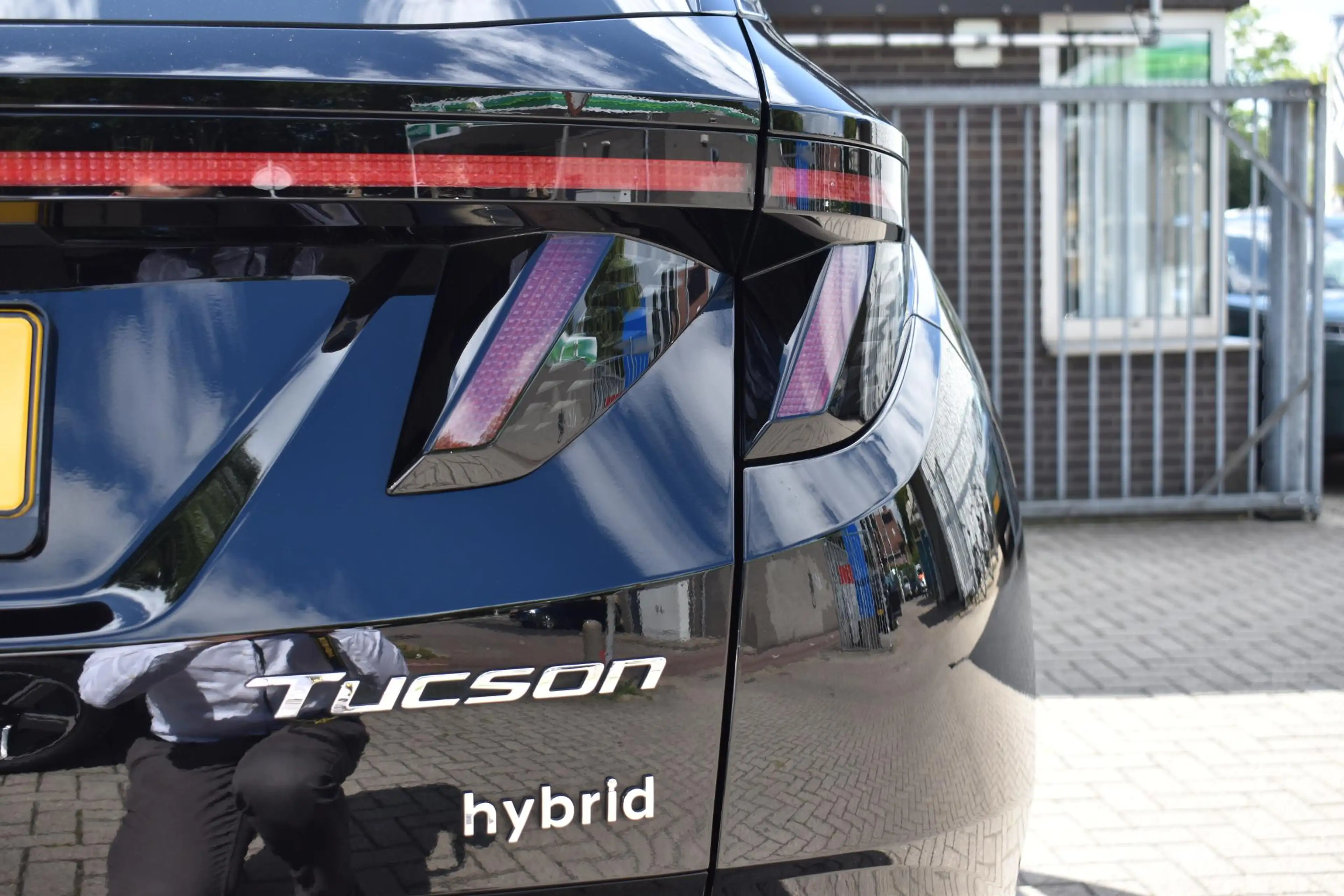 Hyundai TUCSON 1.6 T-GDI HEV Comfort | TREKHAAK | CAMERA | NAVIGA — photo 7