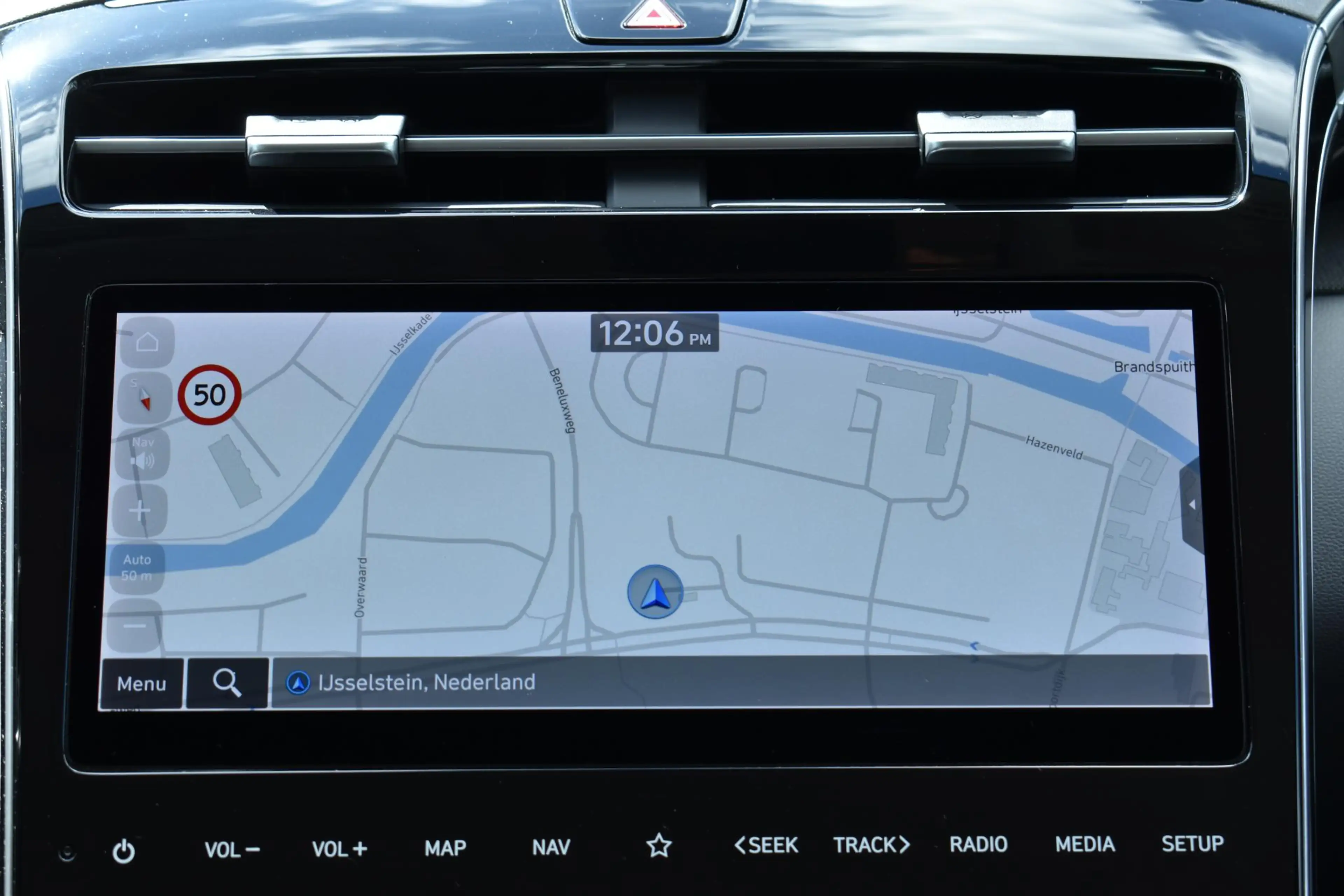 Hyundai TUCSON 1.6 T-GDI HEV Comfort | TREKHAAK | CAMERA | NAVIGA — photo 9