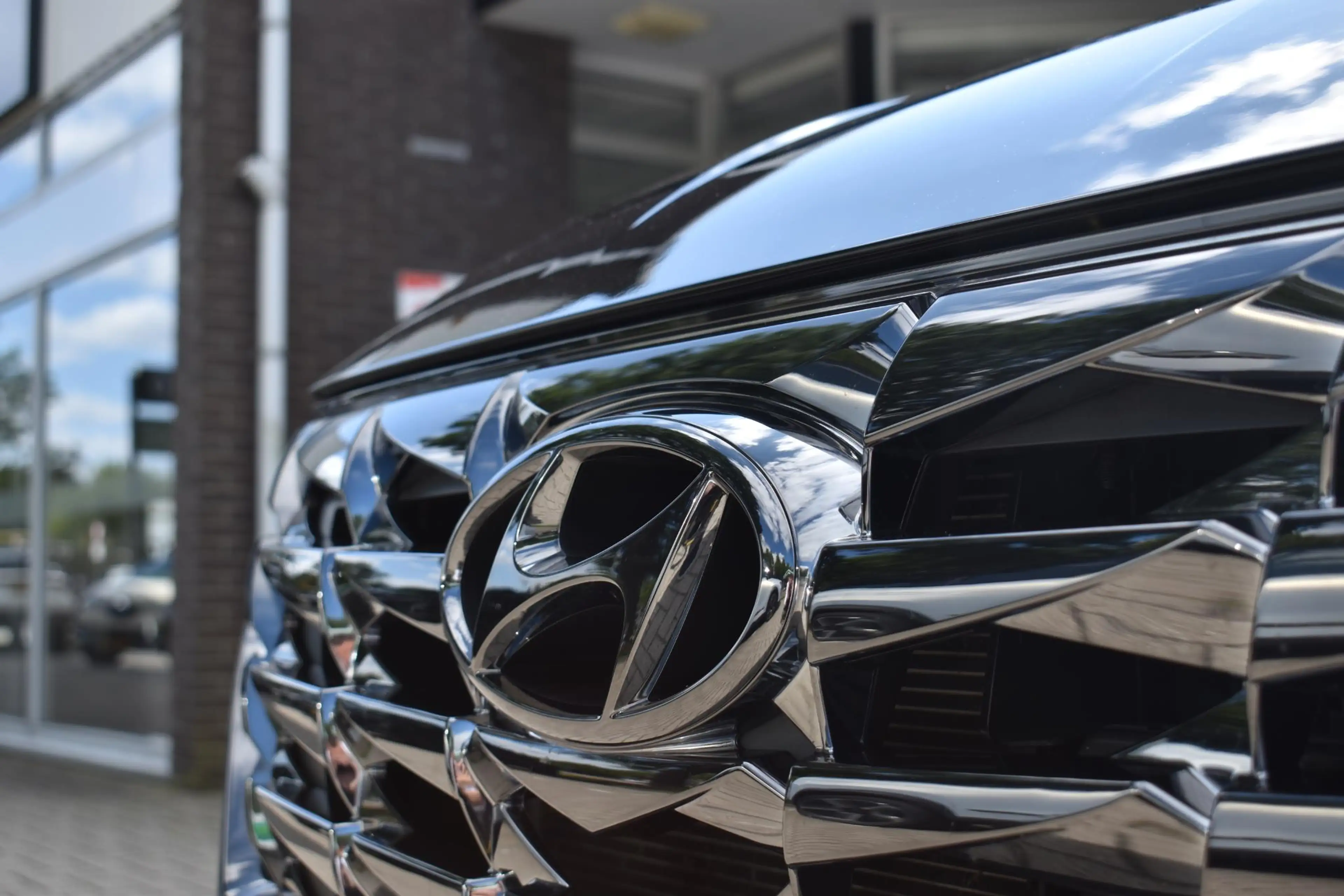 Hyundai TUCSON 1.6 T-GDI HEV Comfort | TREKHAAK | CAMERA | NAVIGA — photo 10