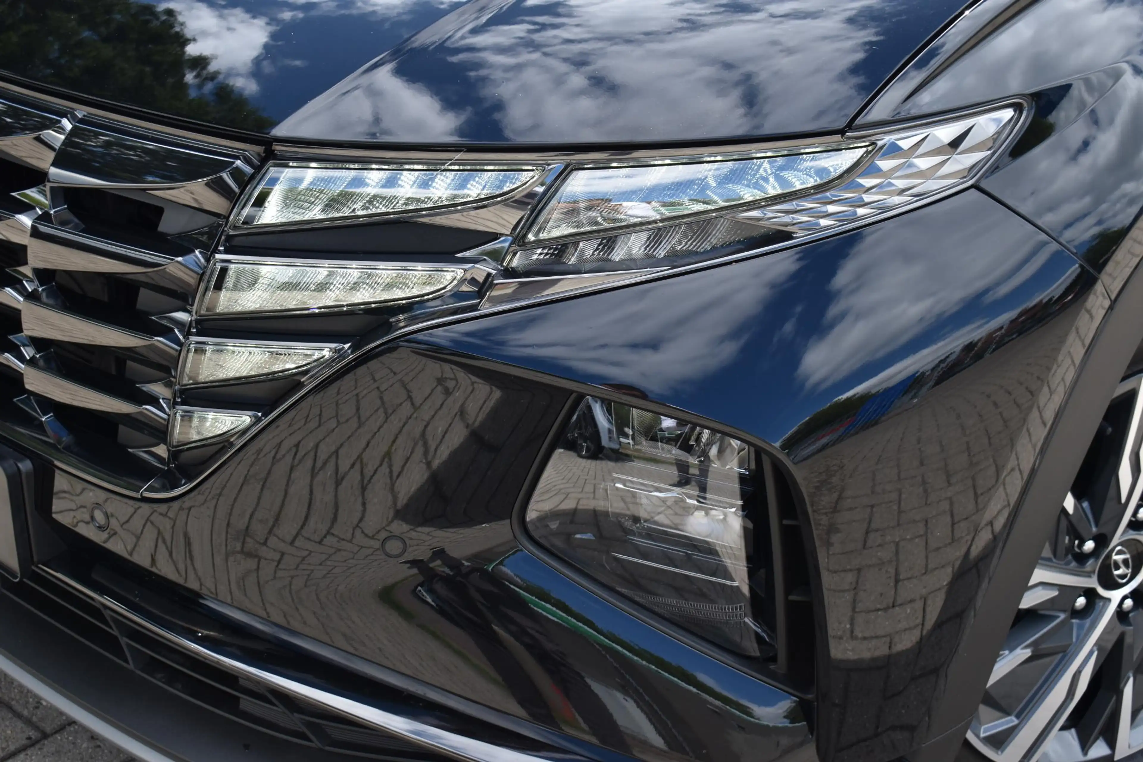 Hyundai TUCSON 1.6 T-GDI HEV Comfort | TREKHAAK | CAMERA | NAVIGA — photo 5