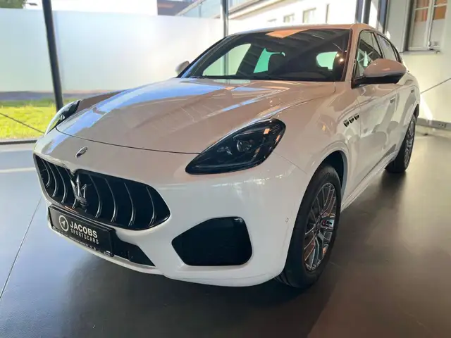 Maserati Grecale GT+Surround View+Assist-Pack+Nerissimo+