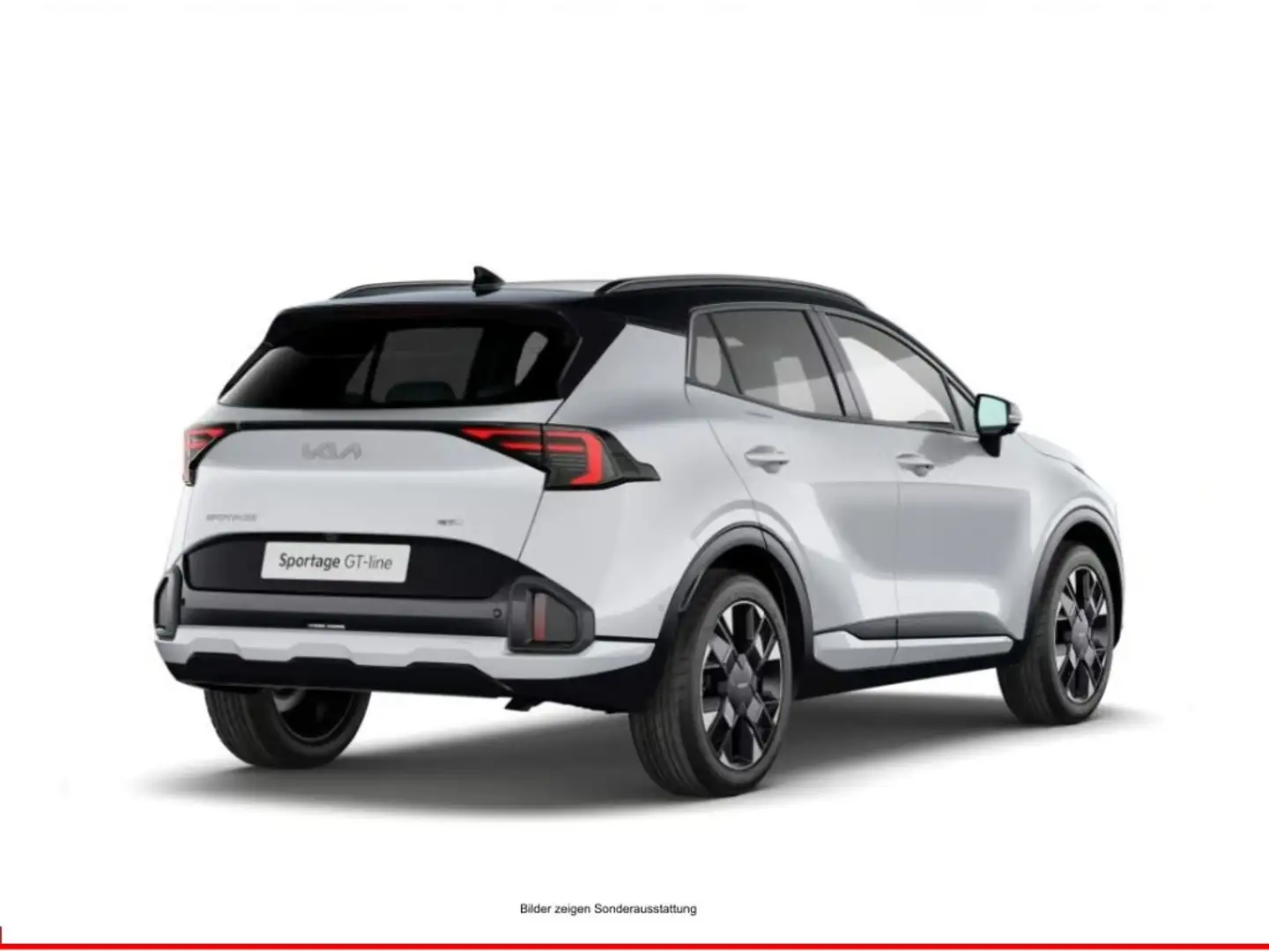 Kia Sportage GT Neues Modell DCT Vollausstattung Gewerbe sofort Weiß - 2