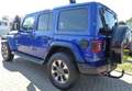 Jeep Wrangler Unlimited Sahara Bleu - thumbnail 4