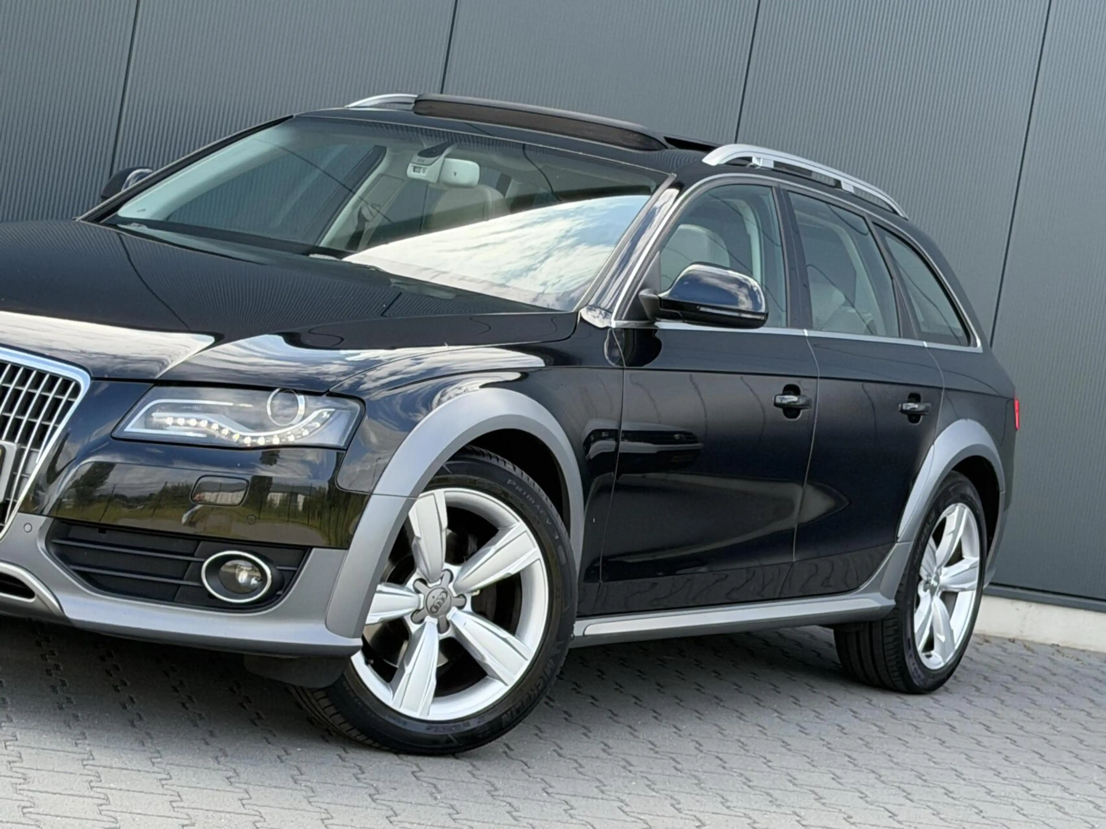 Audi A4 allroad quattro 2.0 TFSI Pro Line Leder - Pano - Dealer On — photo 6