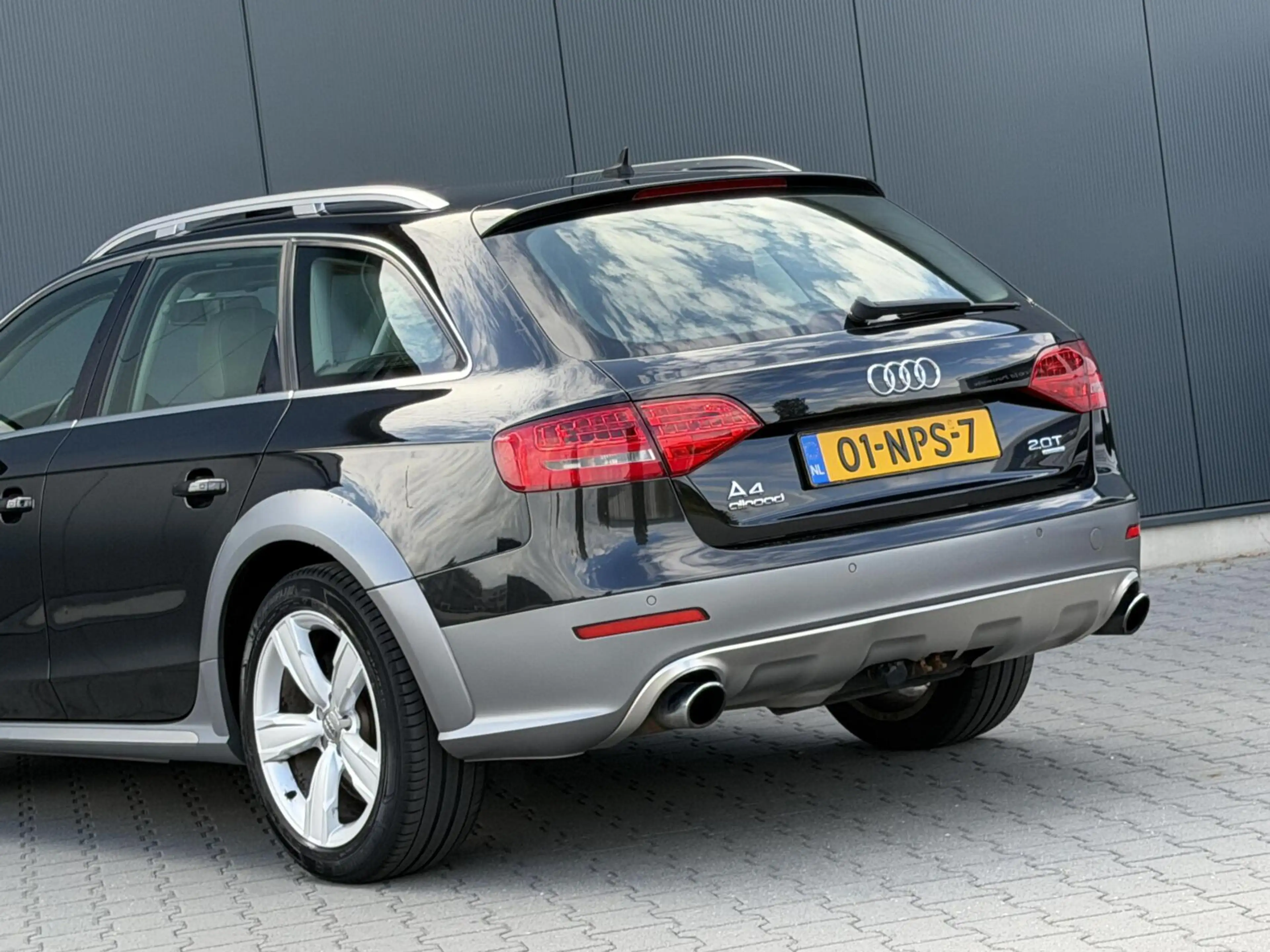 Audi A4 allroad quattro 2.0 TFSI Pro Line Leder - Pano - Dealer On — photo 13