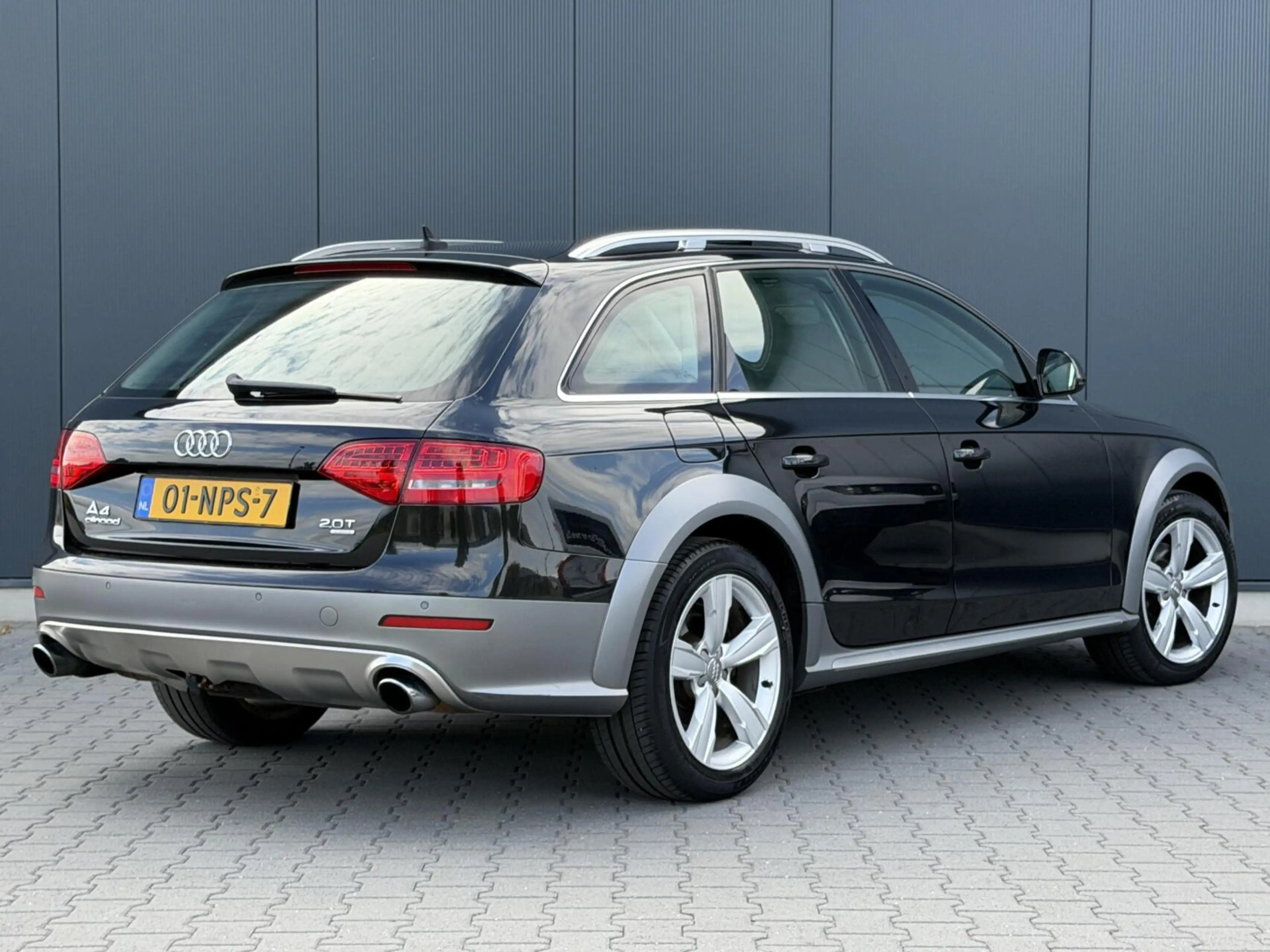 Audi A4 allroad quattro 2.0 TFSI Pro Line Leder - Pano - Dealer On — photo 4