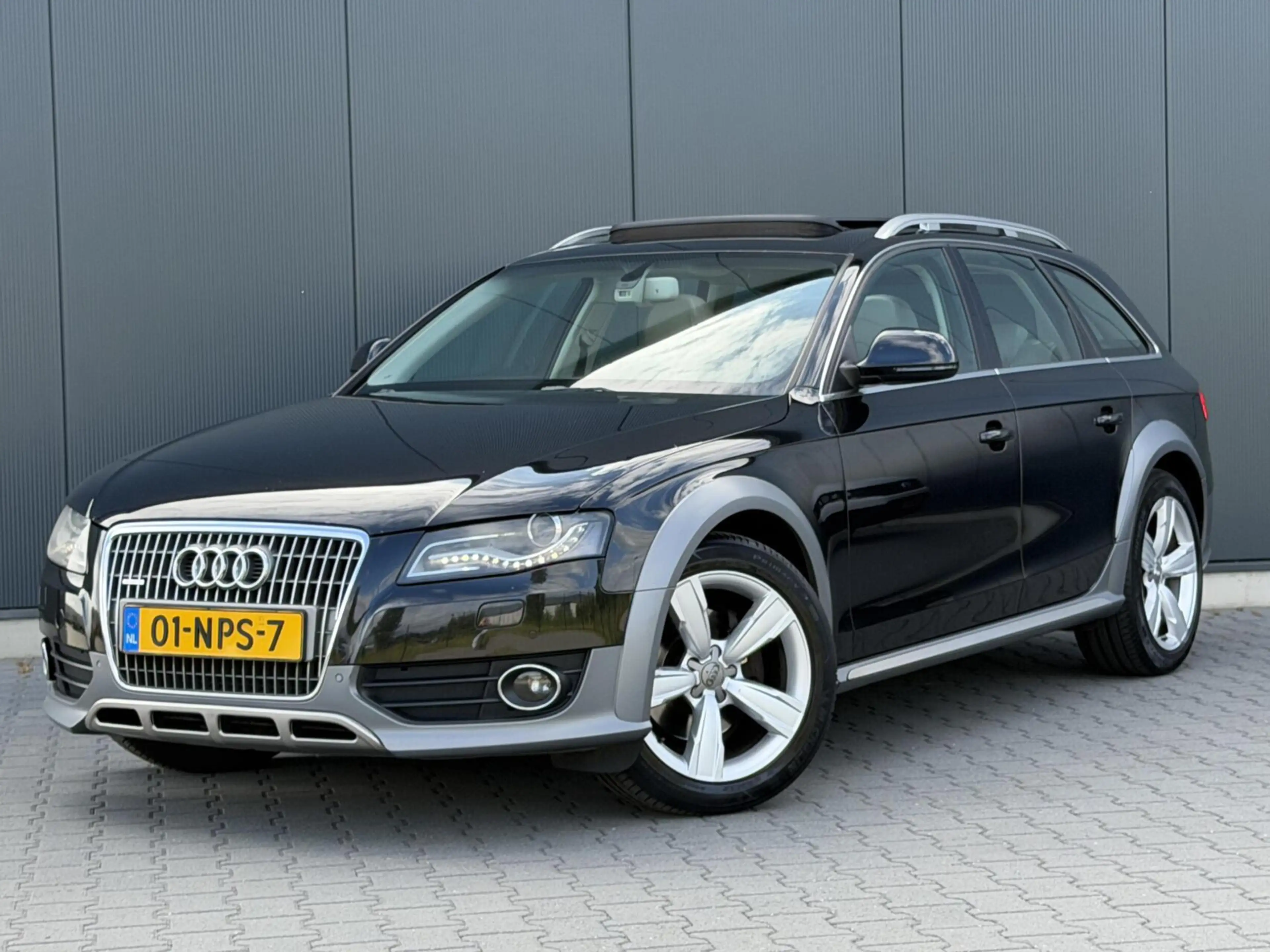 Audi A4 allroad quattro 2.0 TFSI Pro Line Leder - Pano - Dealer On