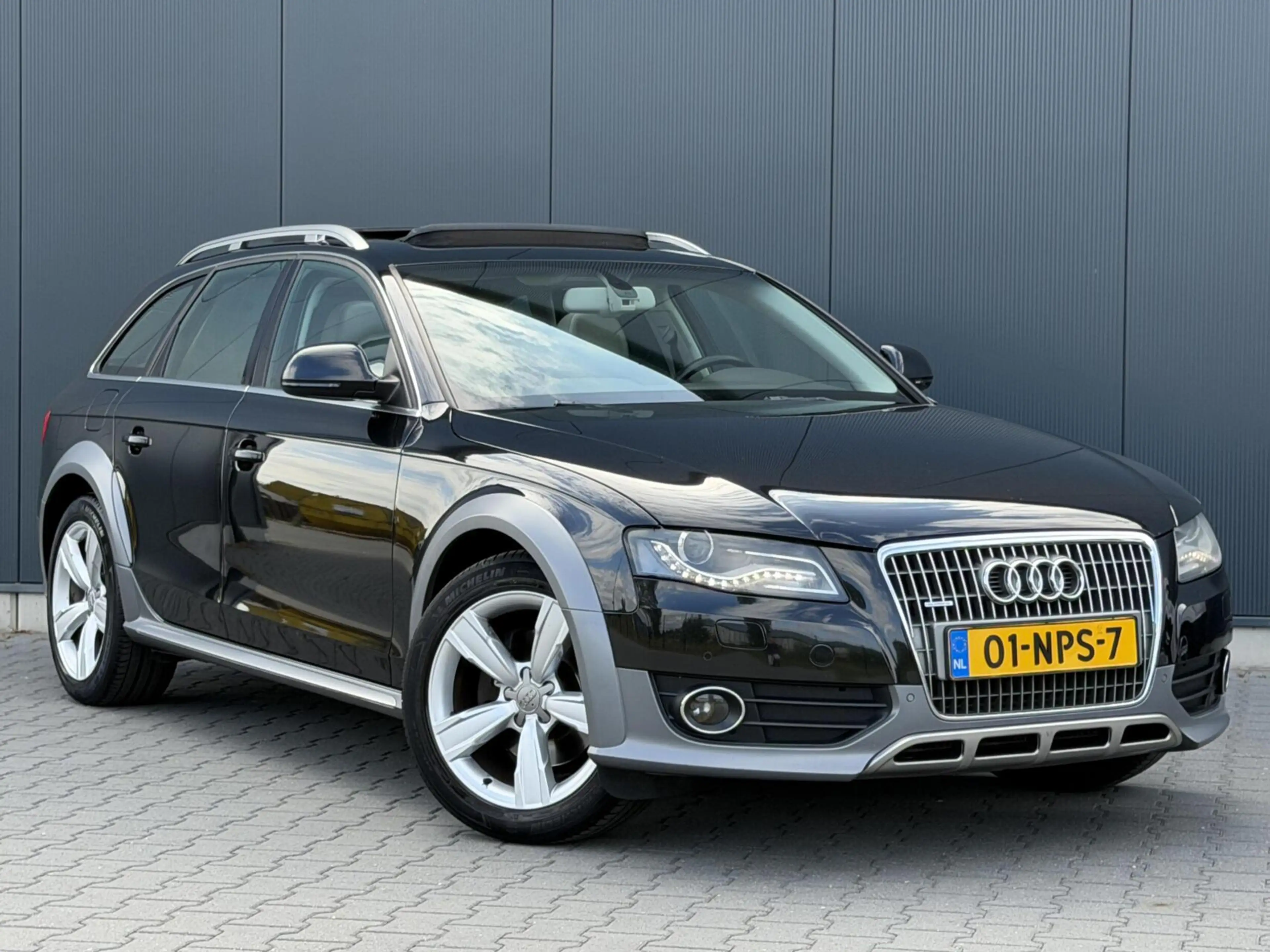 Audi A4 allroad quattro 2.0 TFSI Pro Line Leder - Pano - Dealer On — photo 2