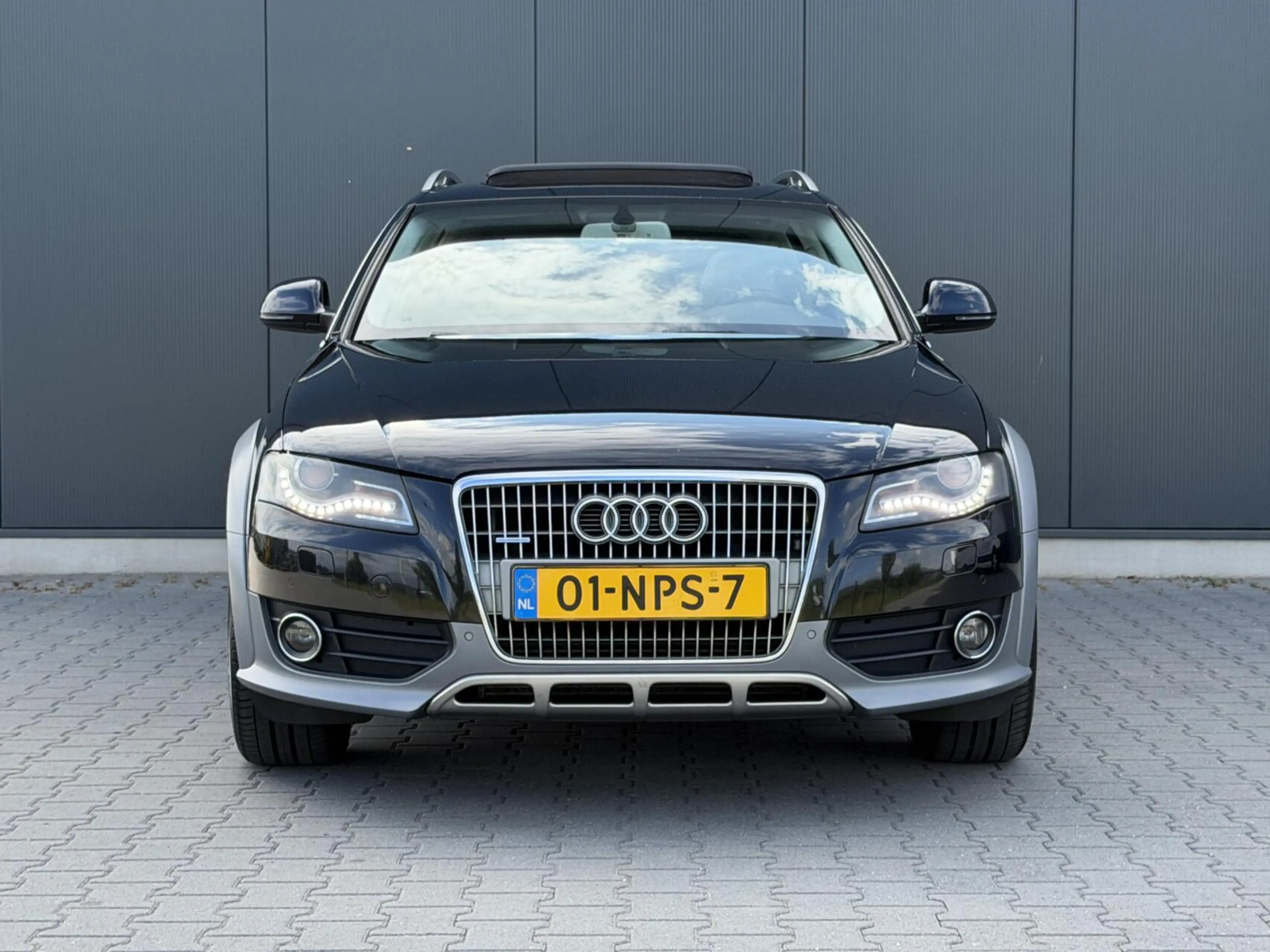 Audi A4 allroad quattro 2.0 TFSI Pro Line Leder - Pano - Dealer On — photo 7