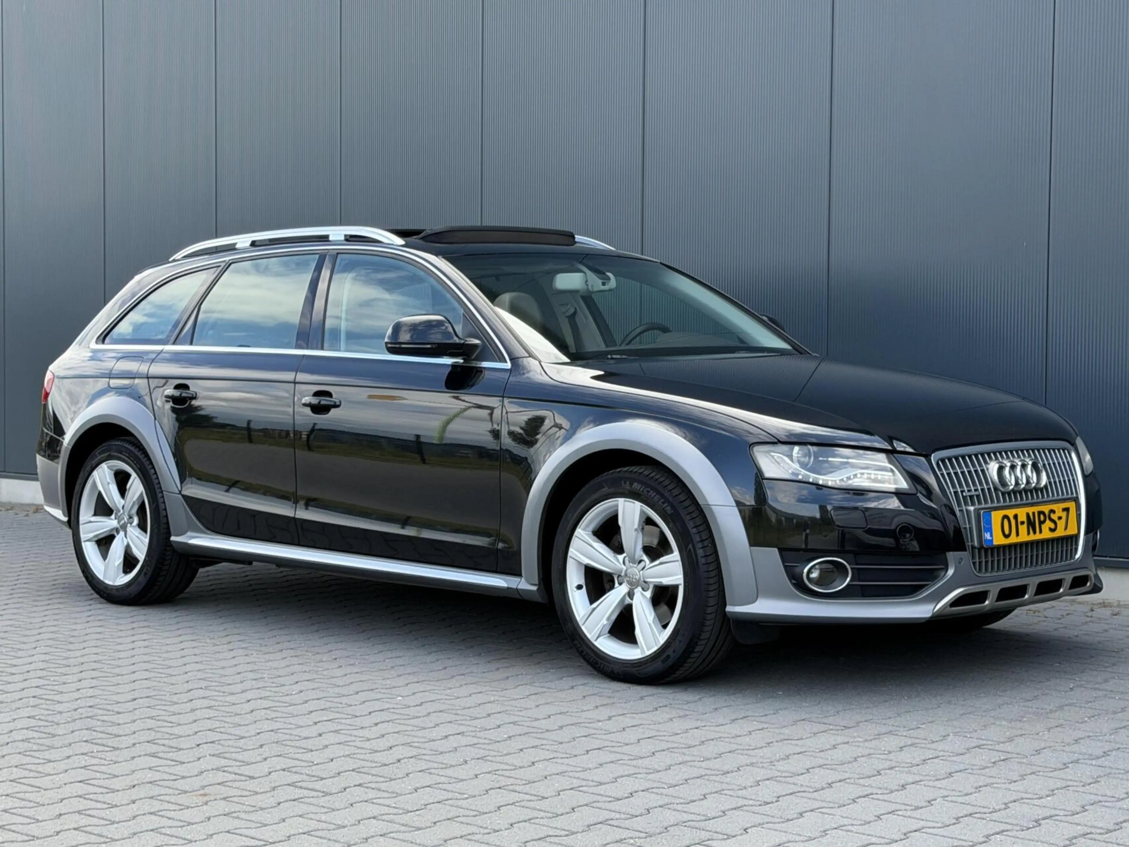 Audi A4 allroad quattro 2.0 TFSI Pro Line Leder - Pano - Dealer On — photo 10