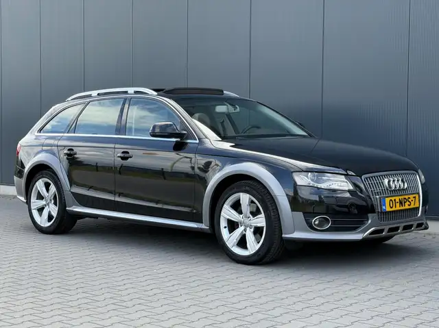 Audi A4 view 10