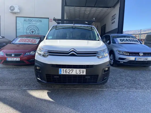 Citroen Berlingo BlueHDi S&S Talla M Live 100