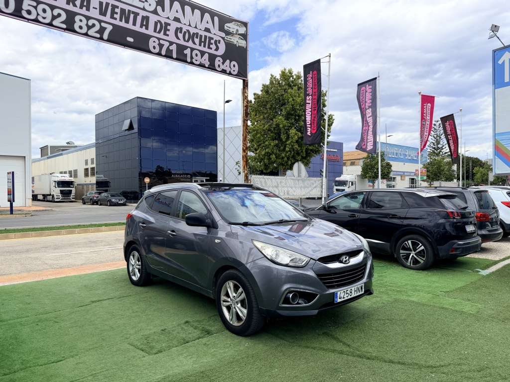 Hyundai iX35 1.7CRDI BD Tecno 4x2 - foto 1