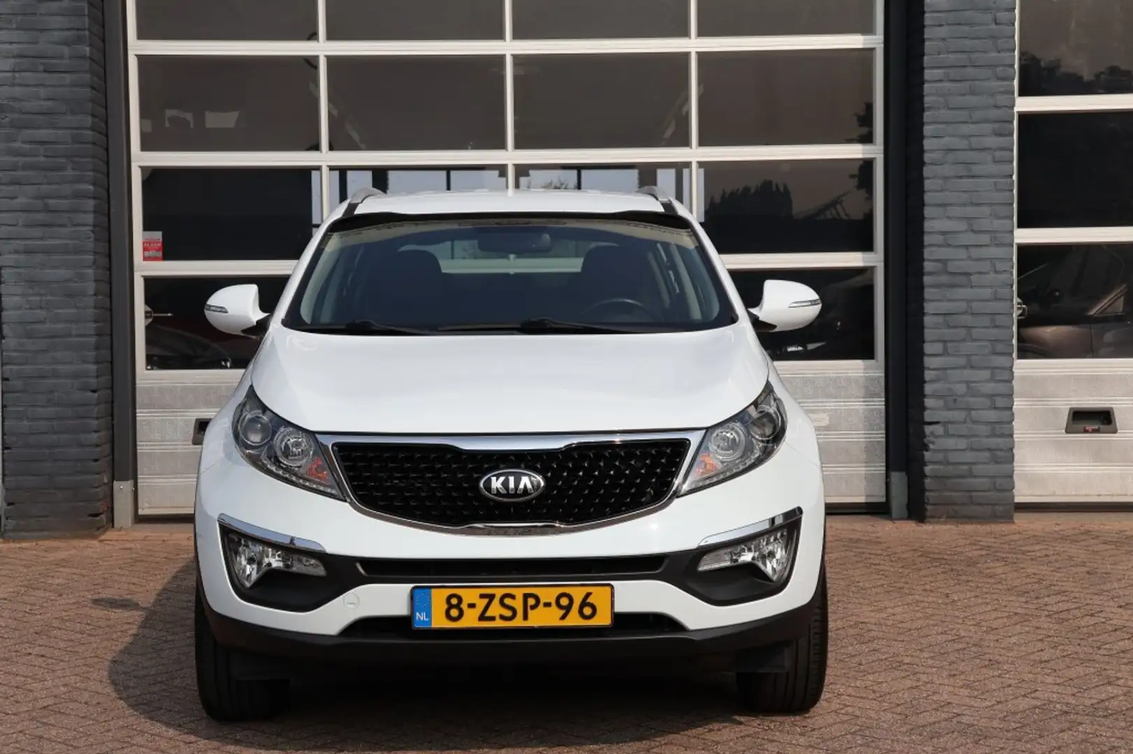 Kia Sportage 1.6 GDI SUPER PACK Wit - 2