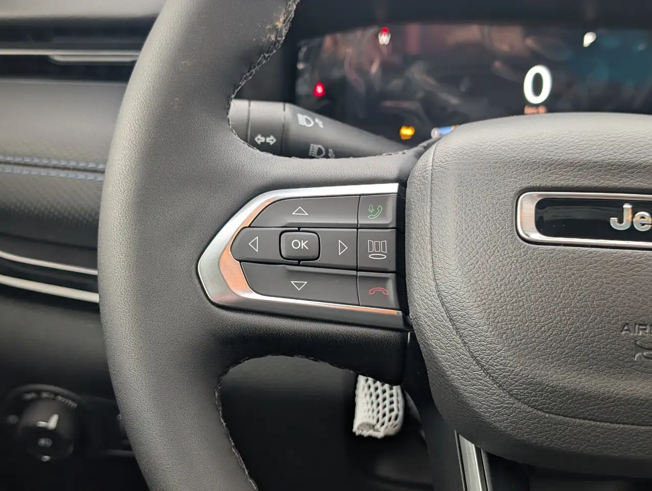 Jeep Compass photo Jeep Compass
