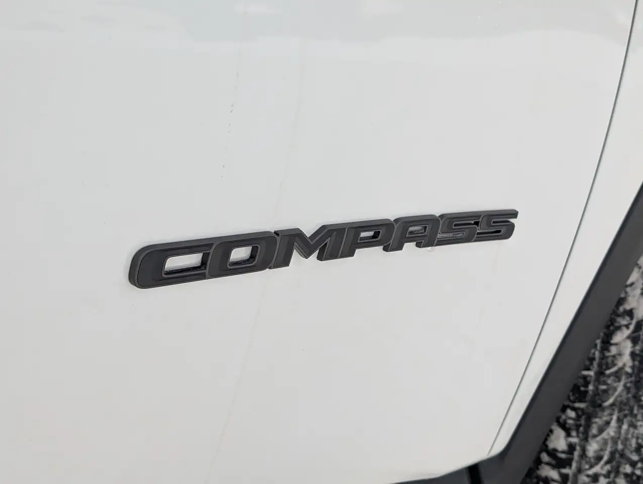 Jeep Compass photo Jeep Compass
