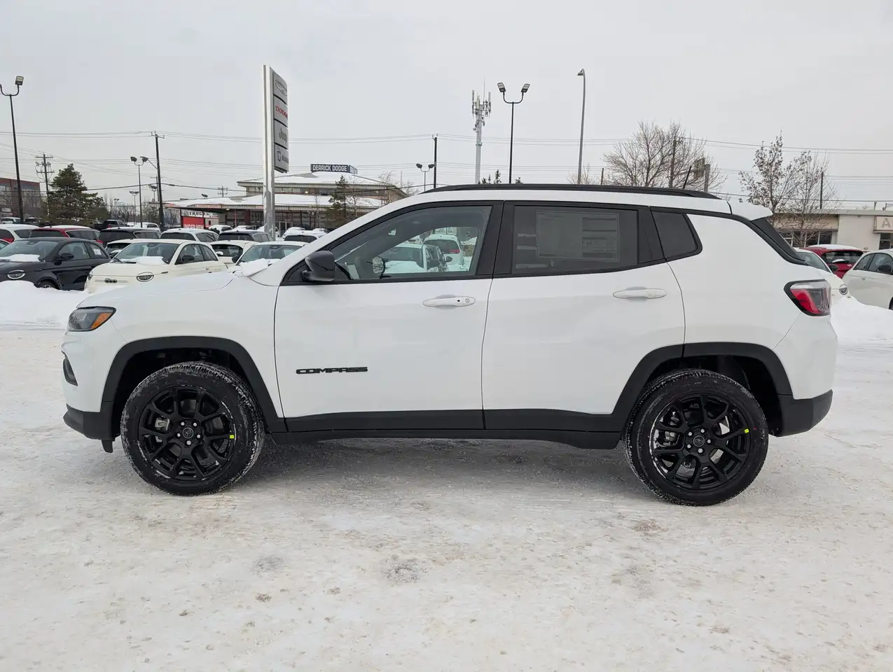 Jeep Compass photo Jeep Compass