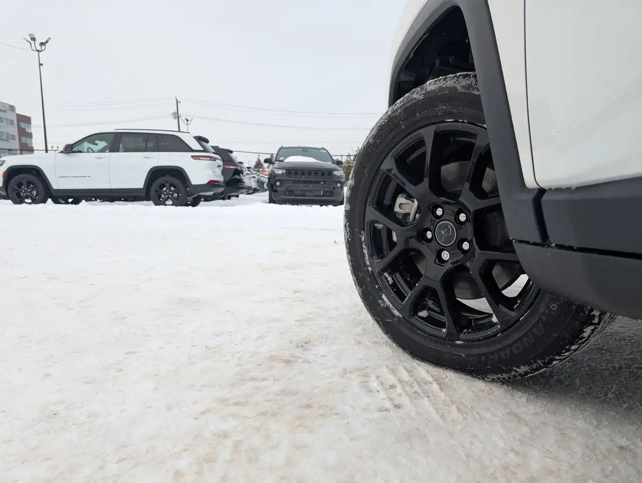 Jeep Compass photo Jeep Compass