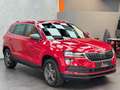 Skoda Karoq 2.0 TDI 4x4 |LEDER|ACC|ASSIST|KAM| Rot - thumbnail 3