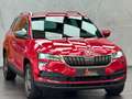 Skoda Karoq 2.0 TDI 4x4 |LEDER|ACC|ASSIST|KAM| Rot - thumbnail 2