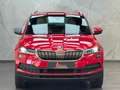 Skoda Karoq 2.0 TDI 4x4 |LEDER|ACC|ASSIST|KAM| Rot - thumbnail 4