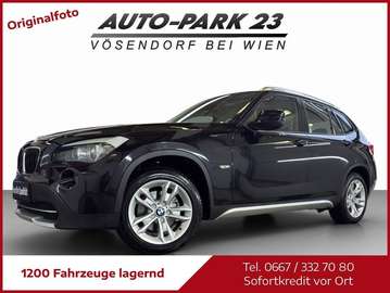 X1 DIESEL X-DRIVE143PS*NEUES-PICKERL6/2027*MOD2012