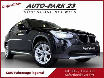 X1 DIESEL X-DRIVE143PS*NEUES-PICKERL6/2027*MOD2012