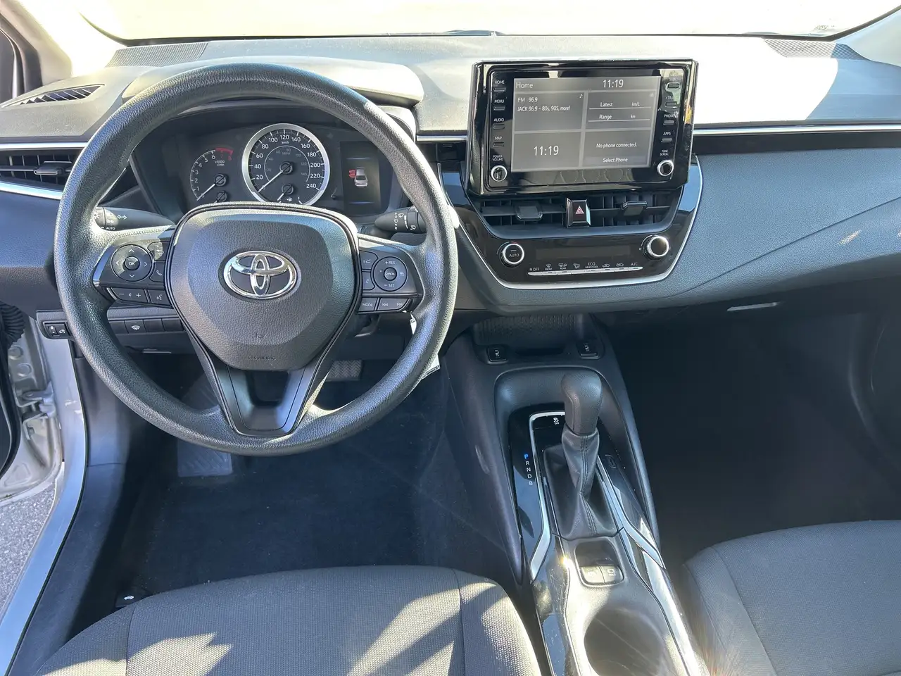Toyota Corolla снимка Toyota Corolla