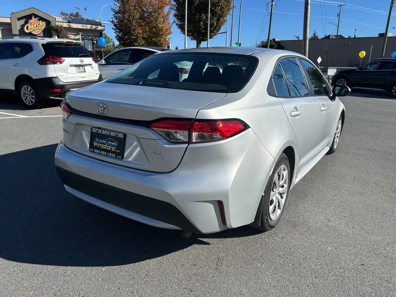 Toyota Corolla снимка Toyota Corolla
