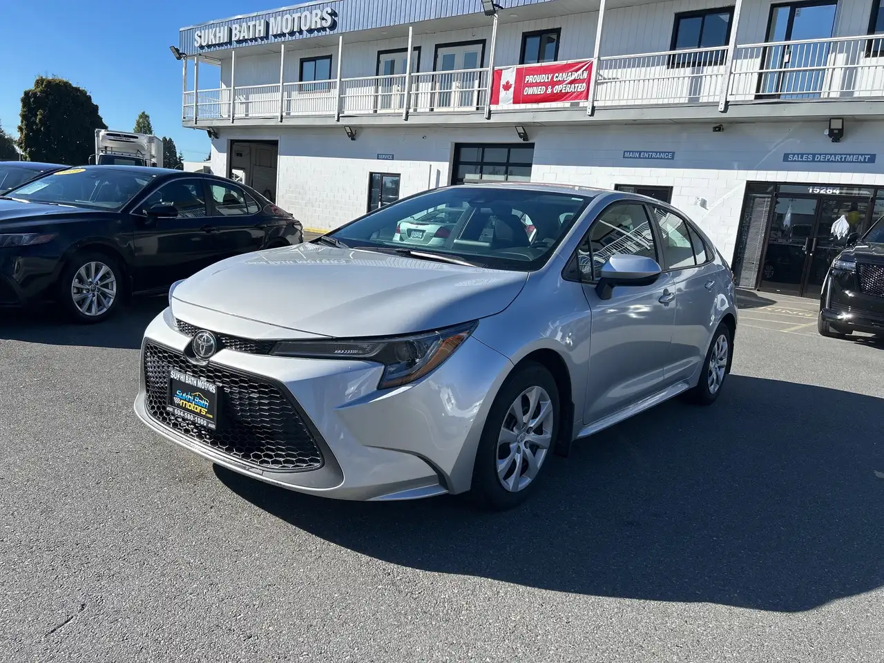 Toyota Corolla снимка Toyota Corolla