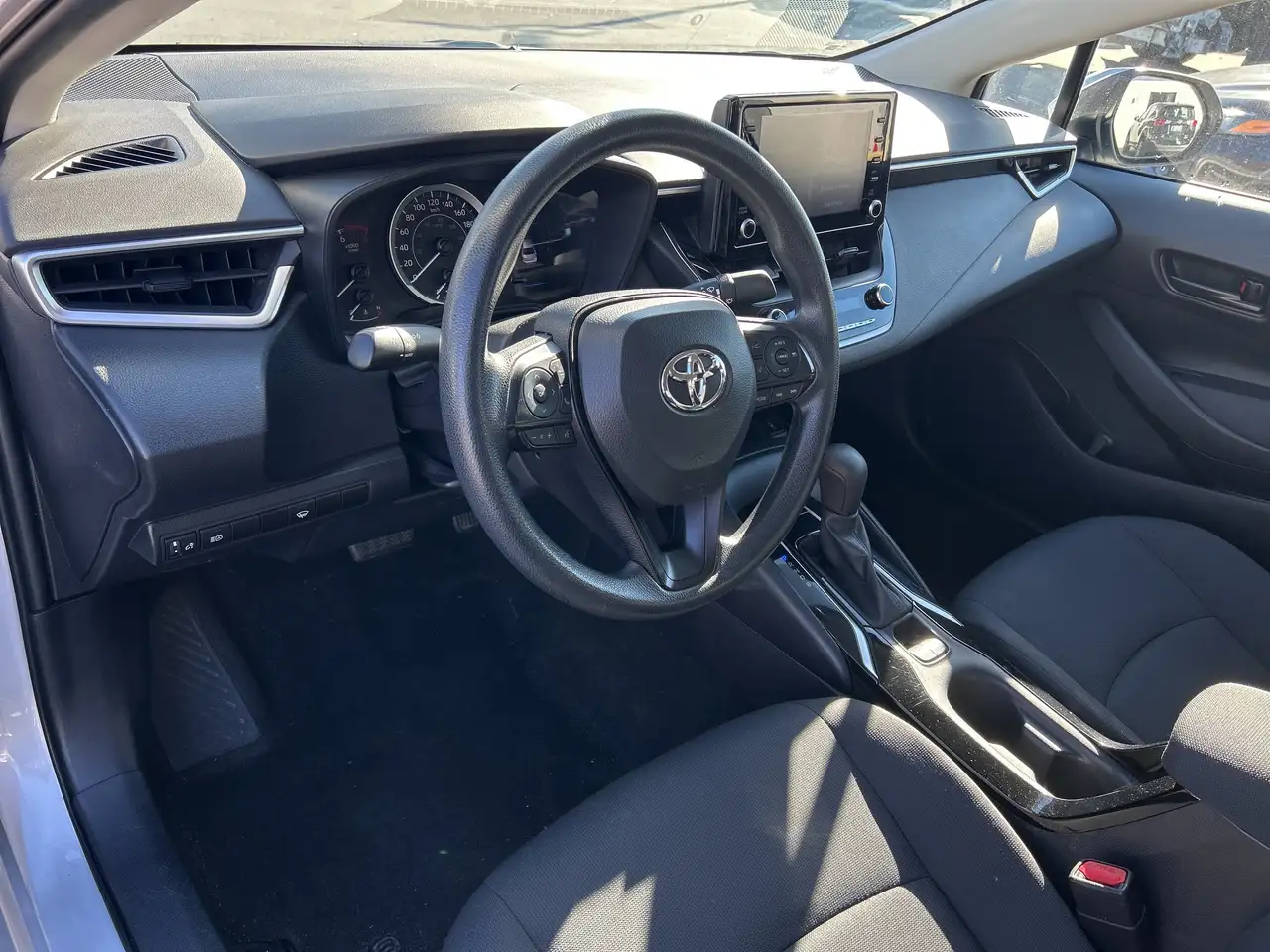 Toyota Corolla снимка Toyota Corolla