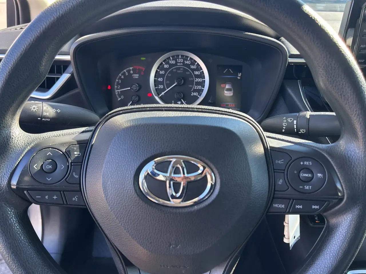 Toyota Corolla снимка Toyota Corolla