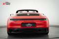 Porsche 992 Carrera 4 GTS Cabrio Hinterachslenkung BOSE Rot - thumbnail 4