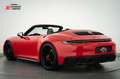 Porsche 992 Carrera 4 GTS Cabrio Hinterachslenkung BOSE Rot - thumbnail 3