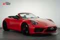 Porsche 992 Carrera 4 GTS Cabrio Hinterachslenkung BOSE Rot - thumbnail 7