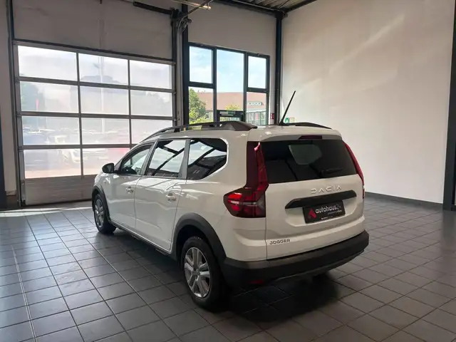 Dacia Jogger view 4