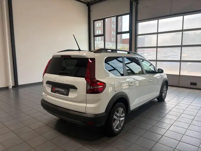 Dacia Jogger view 5