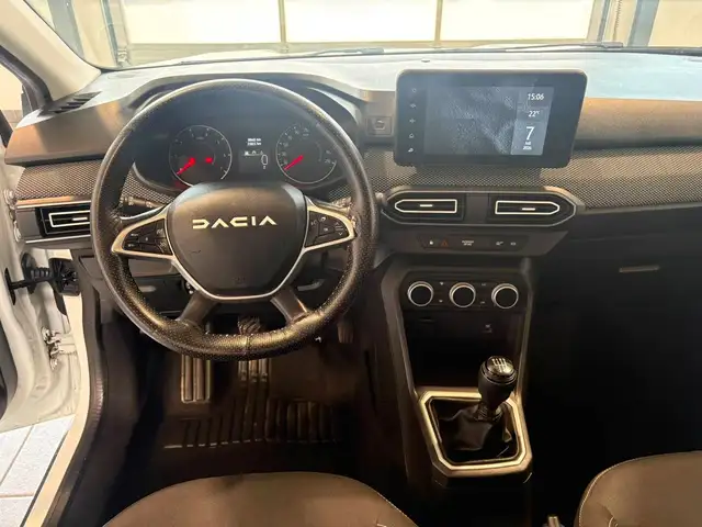 Dacia Jogger view 9