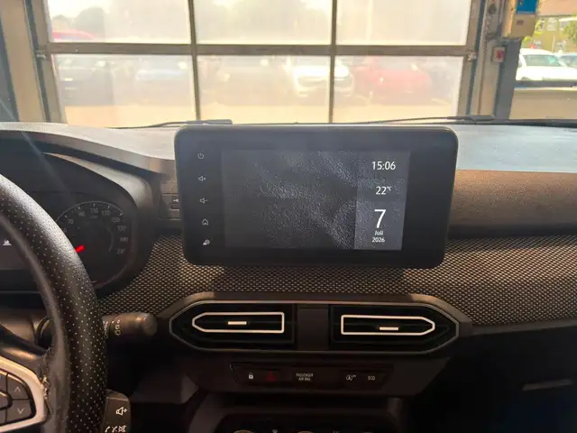 Dacia Jogger view 11