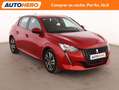 Peugeot 208 1.2 PureTech Allure Rojo - thumbnail 8