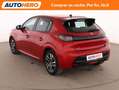 Peugeot 208 1.2 PureTech Allure Rojo - thumbnail 4