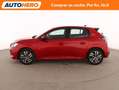 Peugeot 208 1.2 PureTech Allure Rojo - thumbnail 3