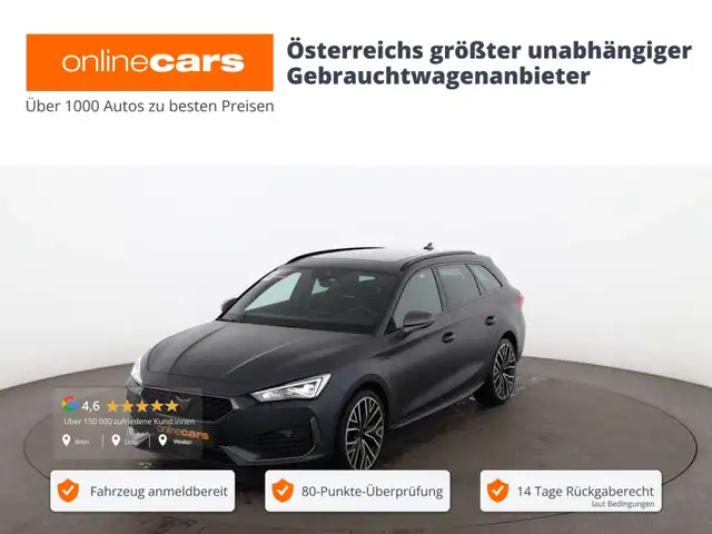 CUPRA Leon SP 1.4 TSI eHybrid 150/245 Aut LED SKY LEDER