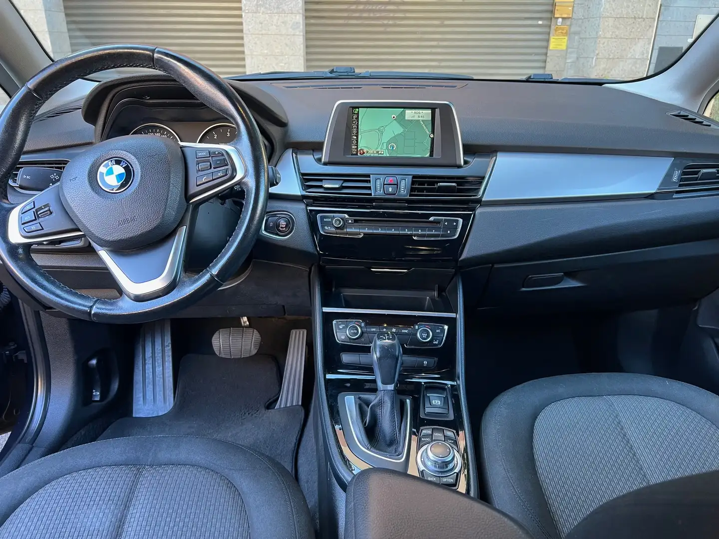 BMW 218 218d Active Tourer auto - 1