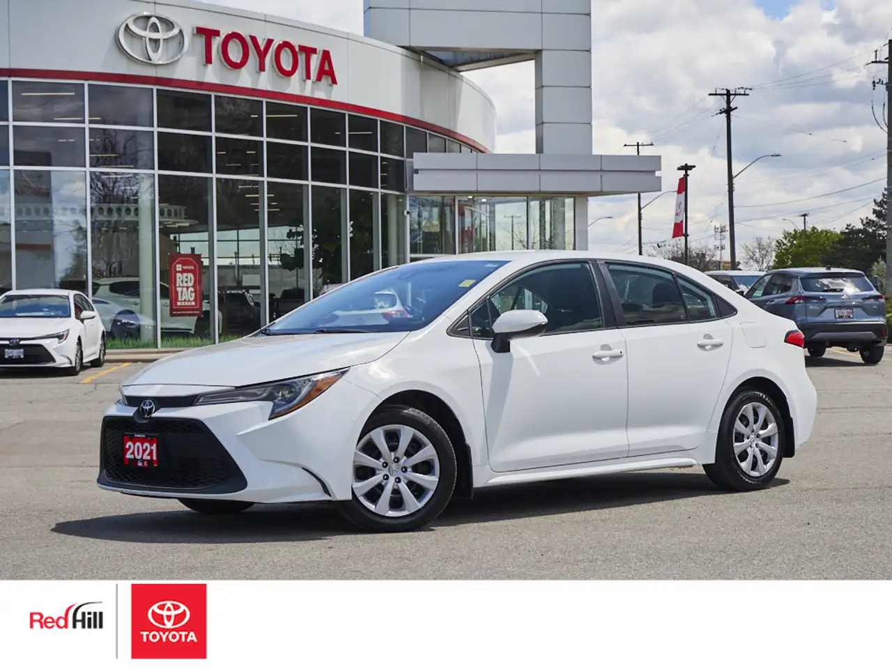 2021 Toyota Corolla