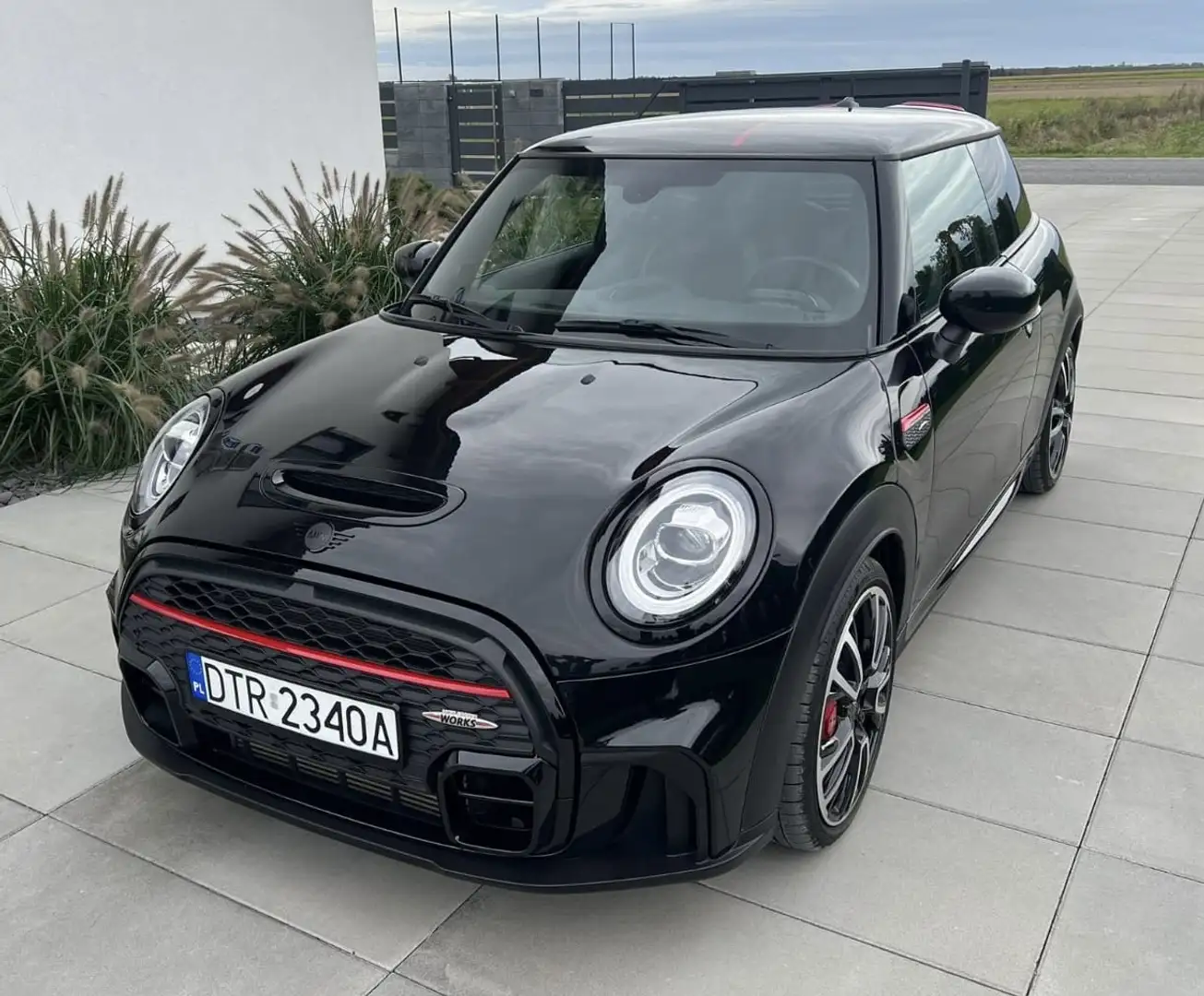 MINI John Cooper Works - 2