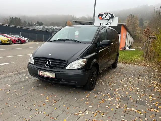 Mercedes-Benz Vito 115 kasten** TÜV-09.2026 **