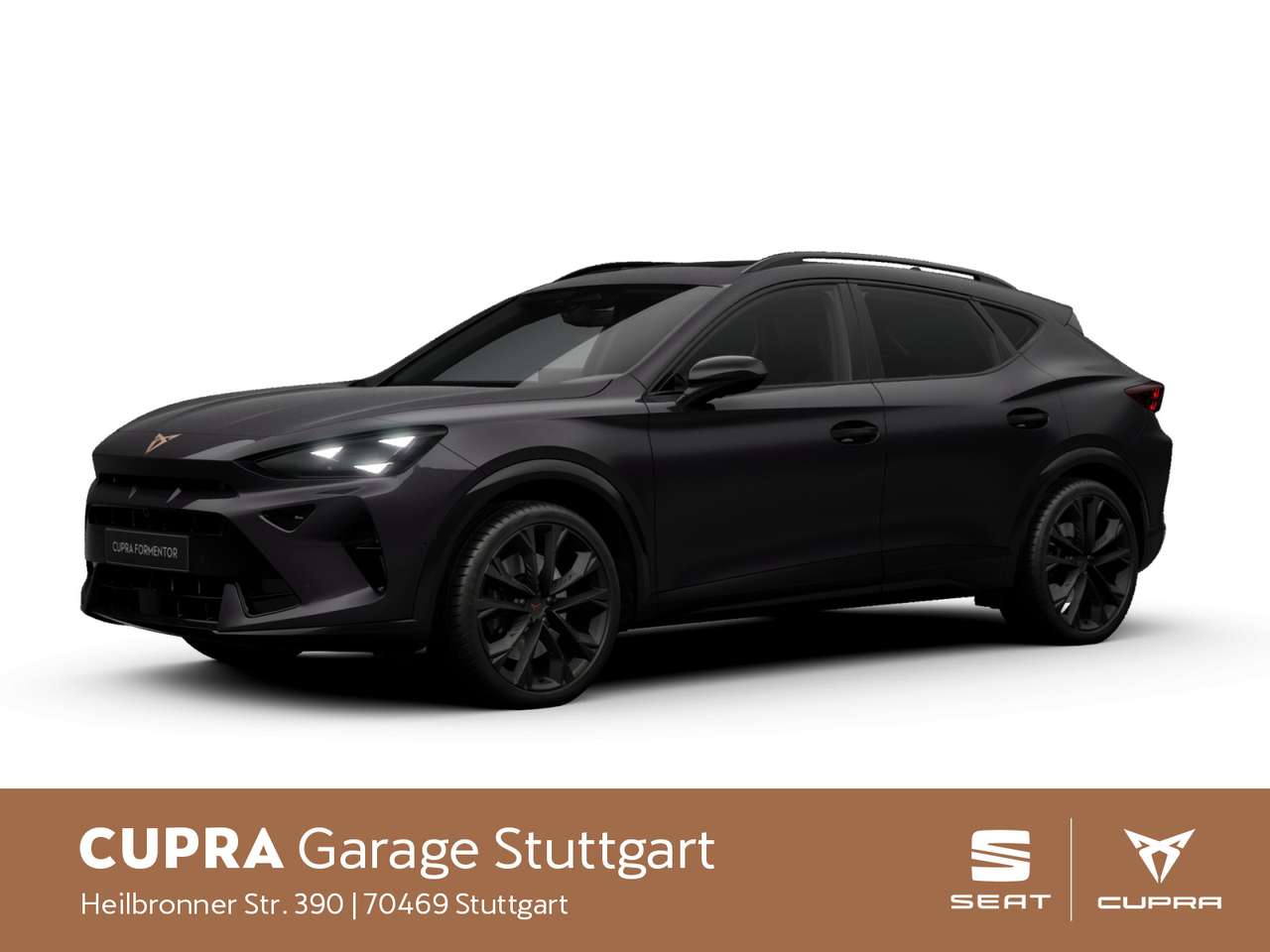 Cupra Formentor 2025