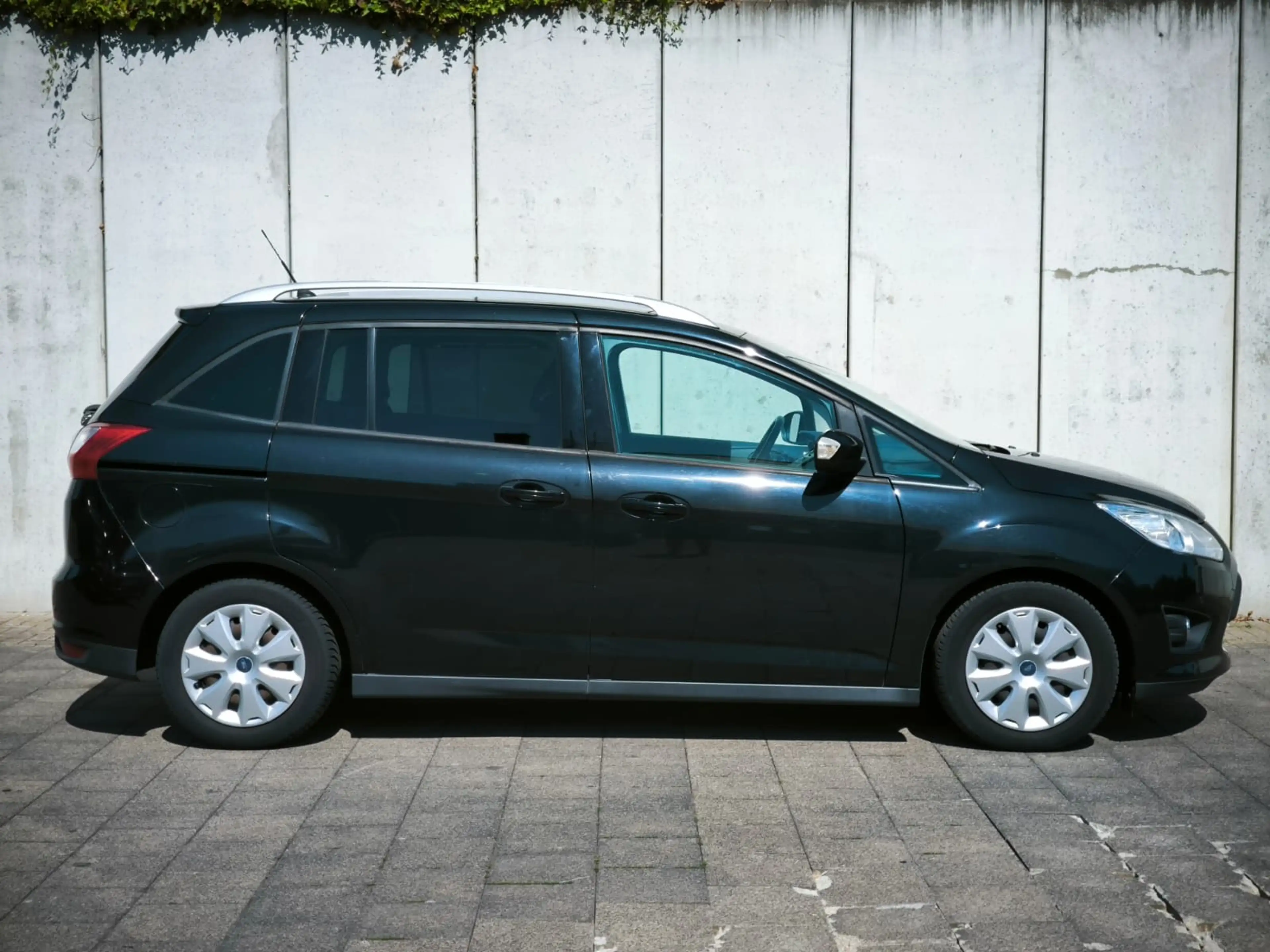 Ford Grand C-Max 2.0TDCi 7-Sitzer AHK Navi Bluetooth — photo 9